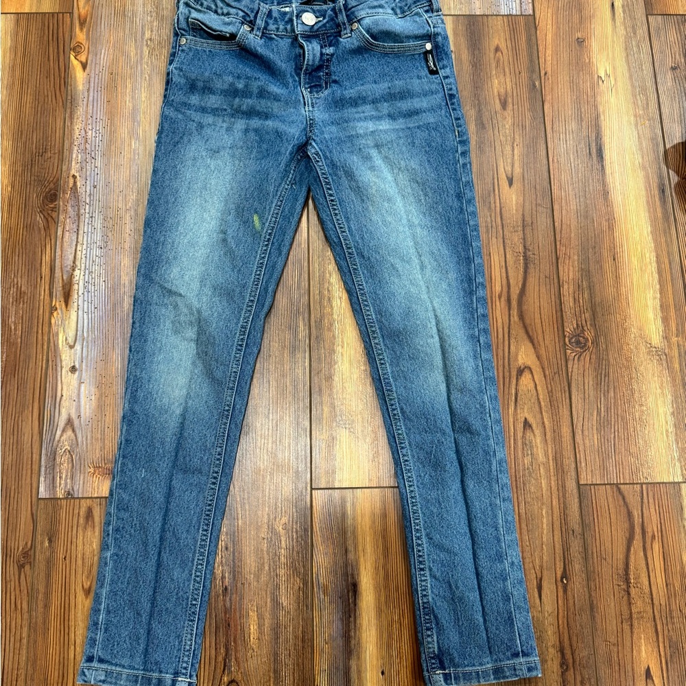 Silver Jeans Kids Blue Denim Bottoms